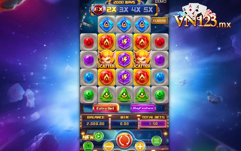 Tổng quan về nổ hũ Super Elements