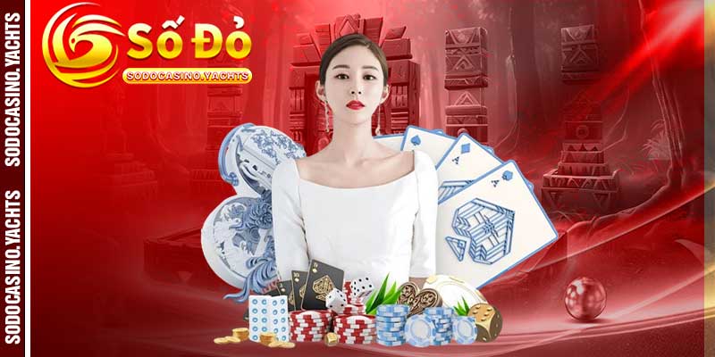 Tổng quan thông tin về sảnh game bài Sodo casino
