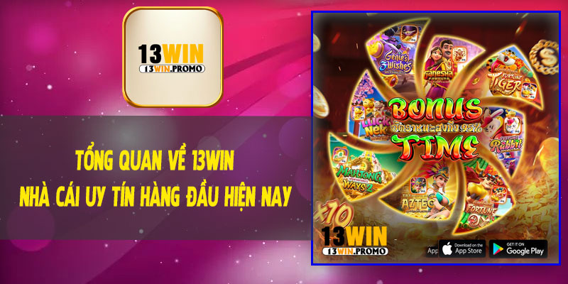 Tổng Quan Về 13Win – Nhà Cái Uy Tín Hàng Đầu Hiện Nay
